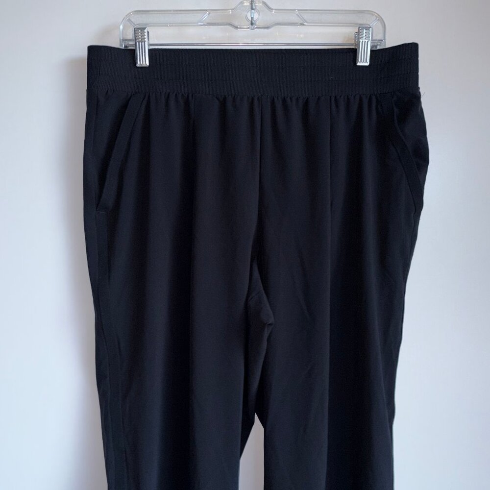 T By Talbots Lightweight Crop Pants Size Petite L… - image 2